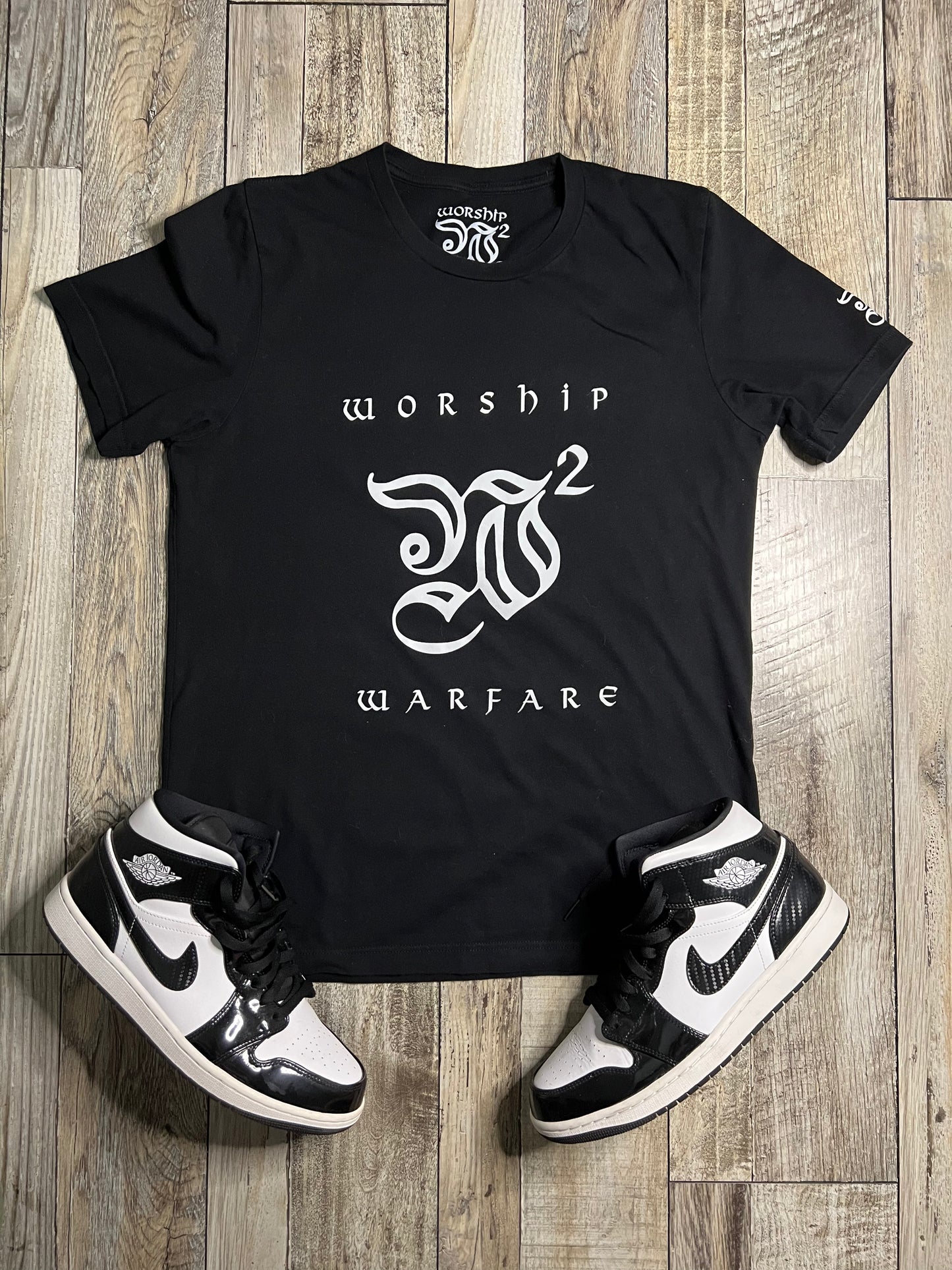 The OG Worship Warfare Apparel Tee