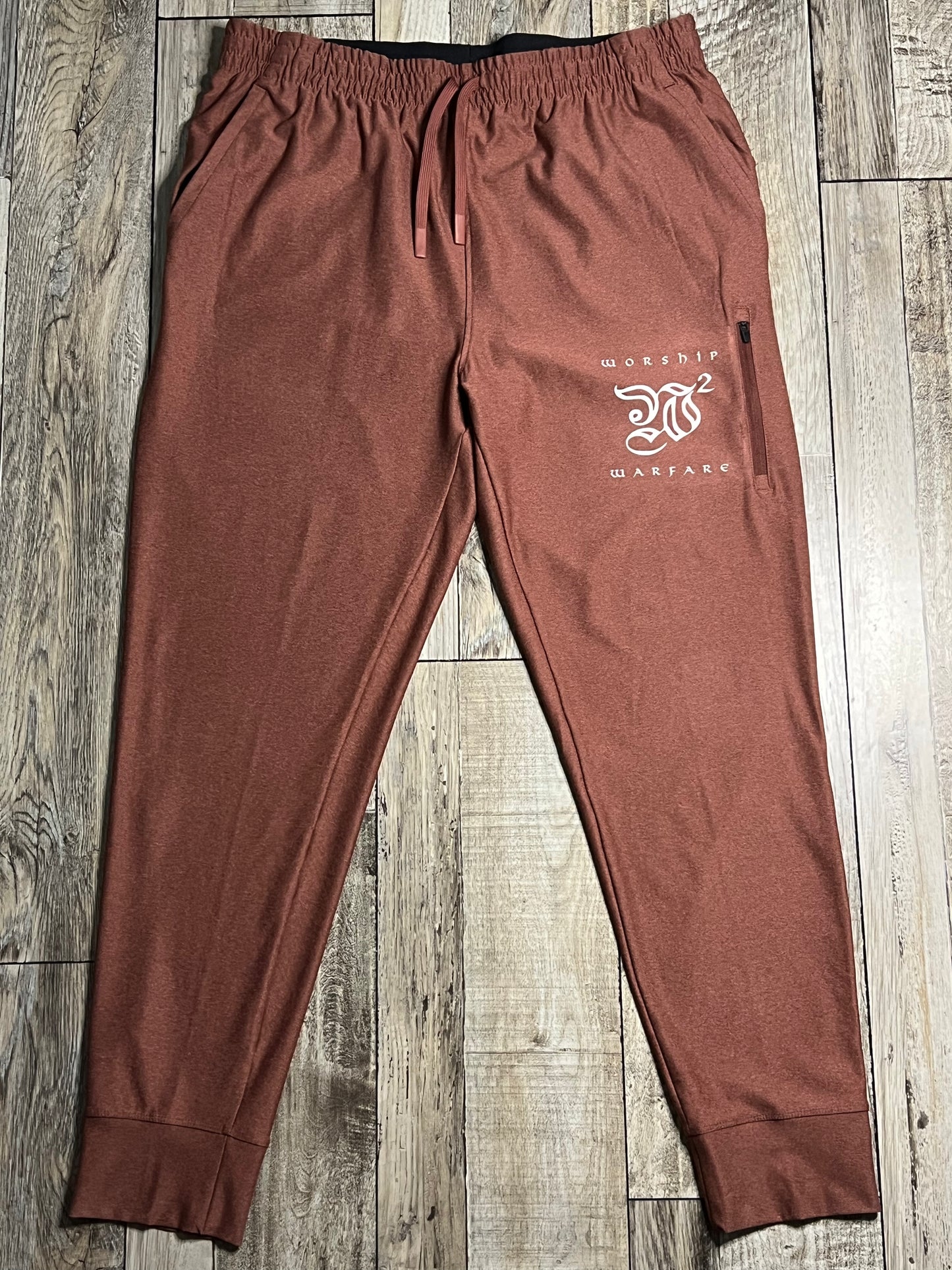 Worship Warfare Active KnitTech Track Suit