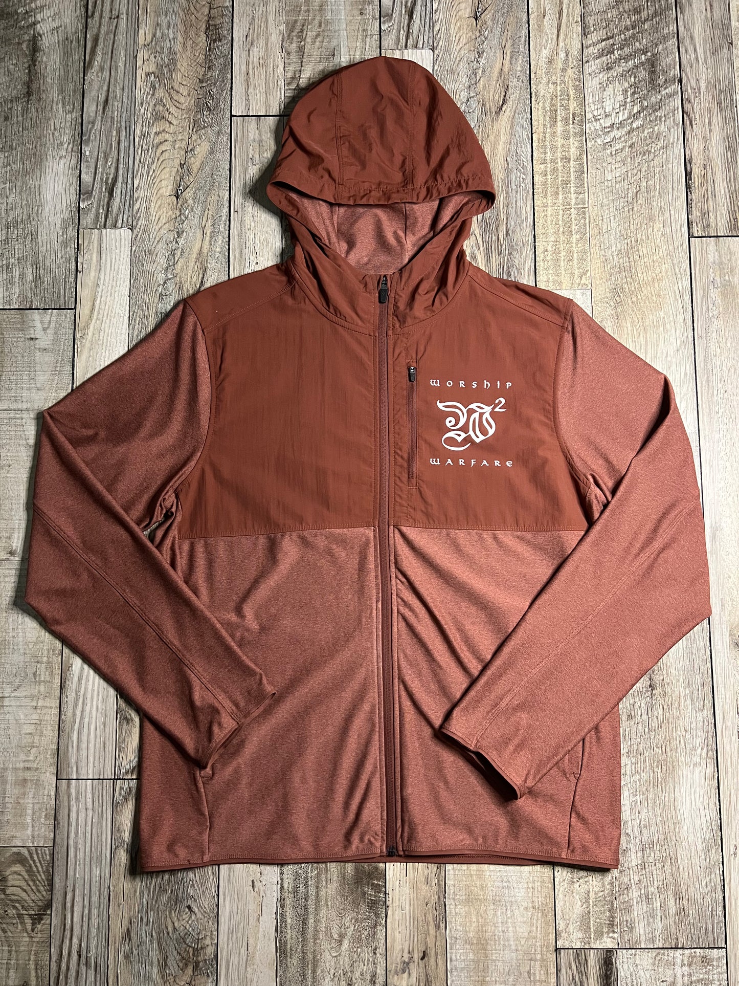 Worship Warfare Active KnitTech Track Suit