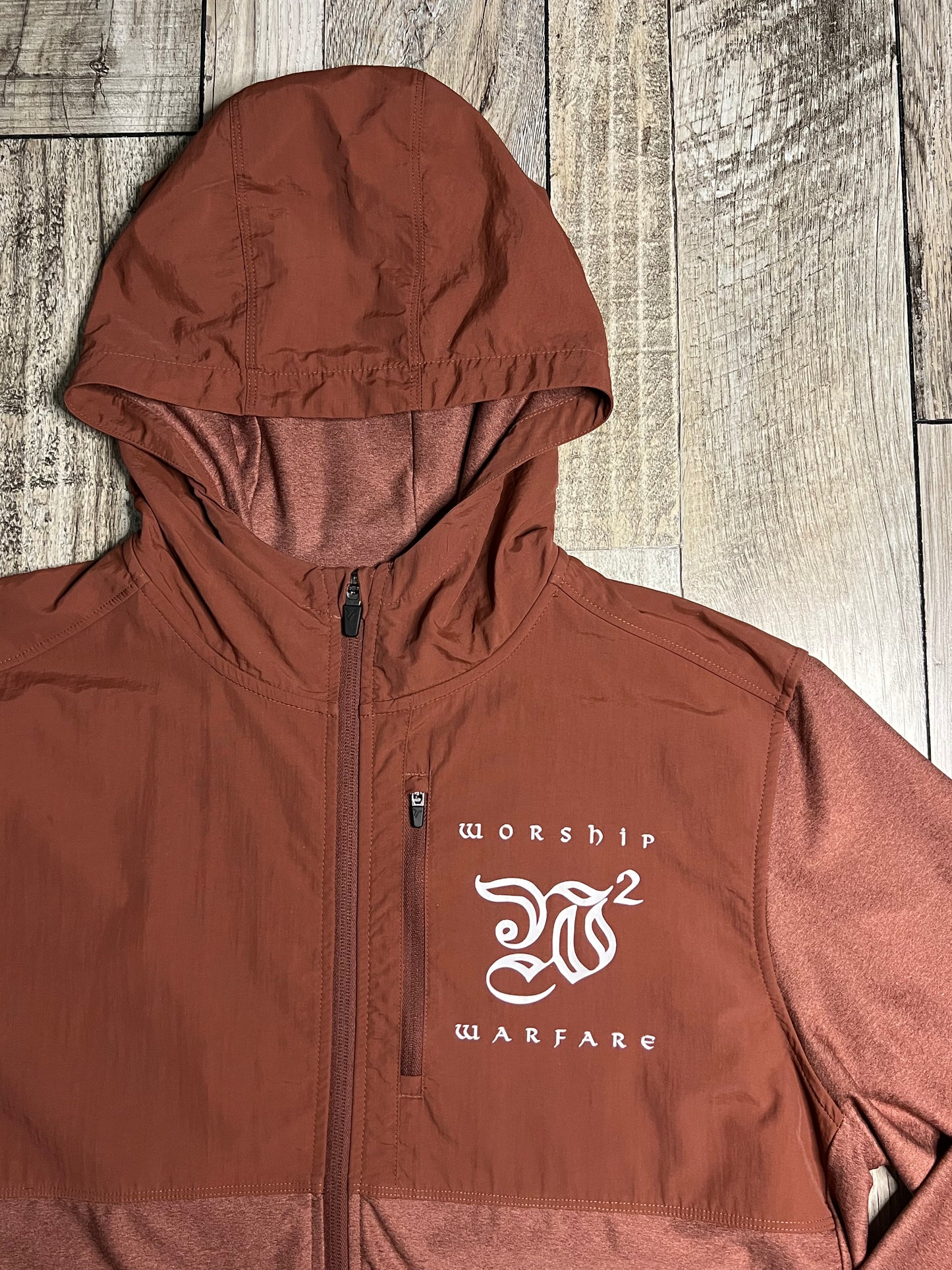 Worship Warfare Active KnitTech Track Suit