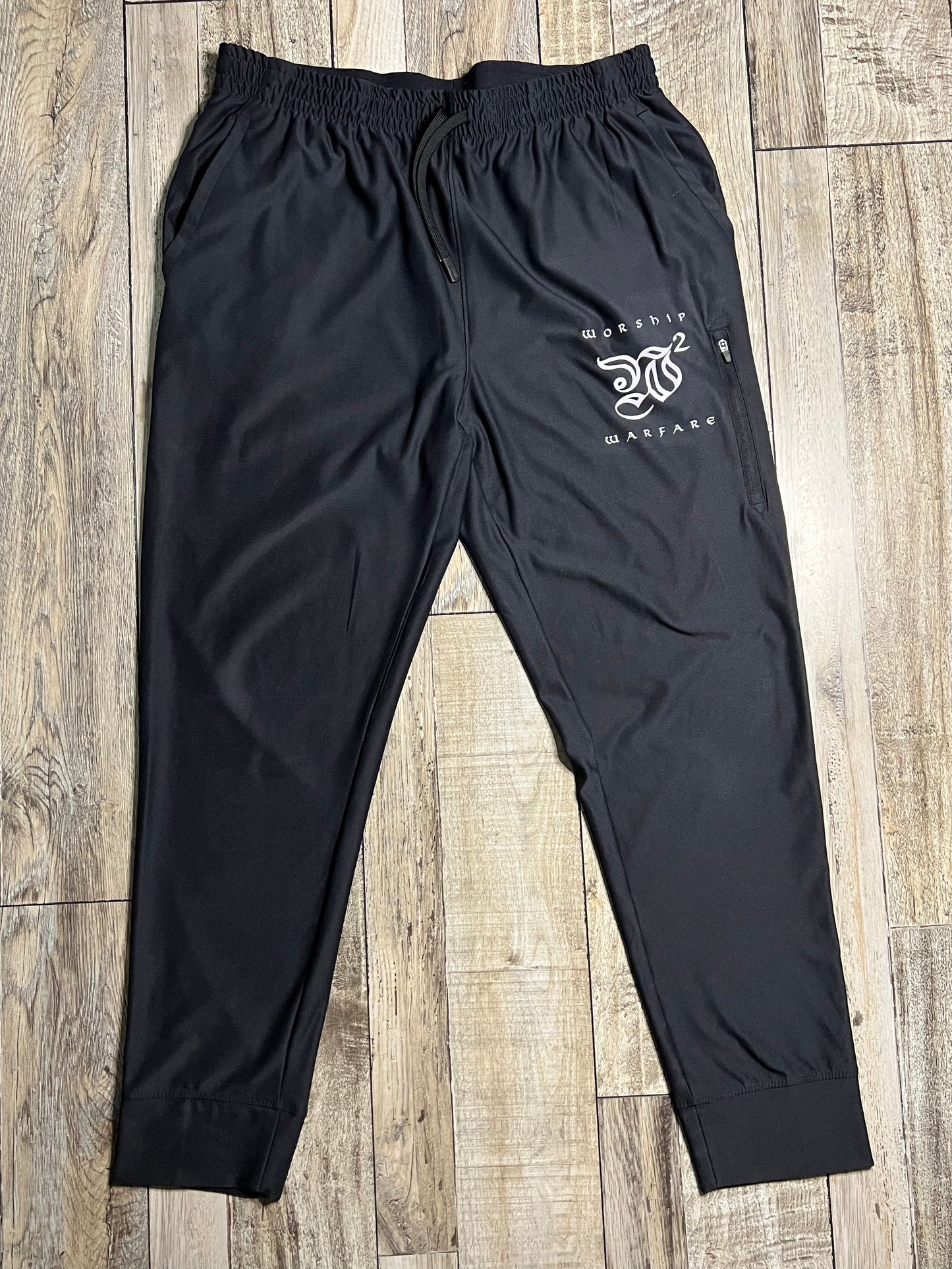 Worship Warfare Active KnitTech Track Suit