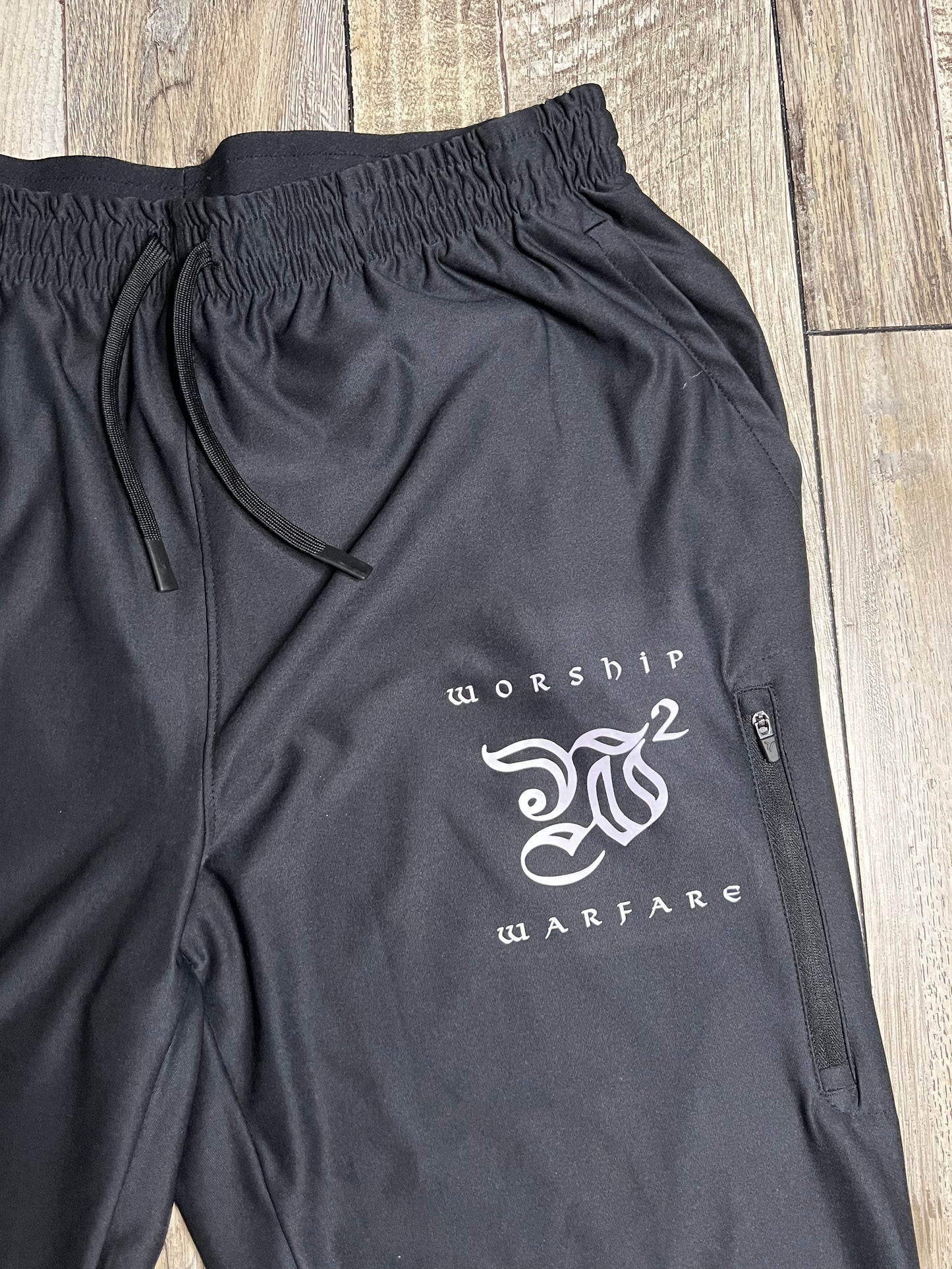 Worship Warfare Active KnitTech Track Suit