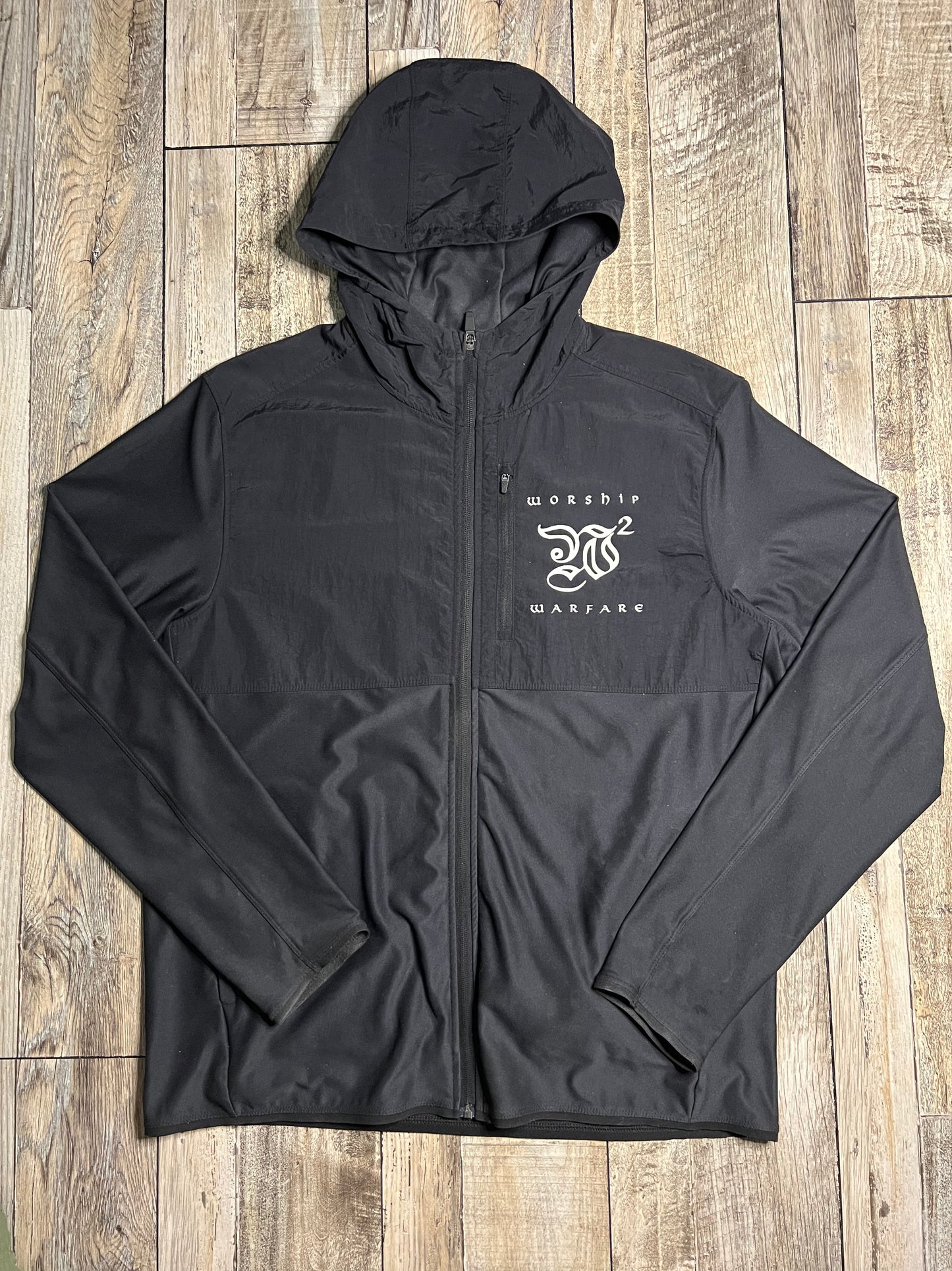 Worship Warfare Active KnitTech Track Suit