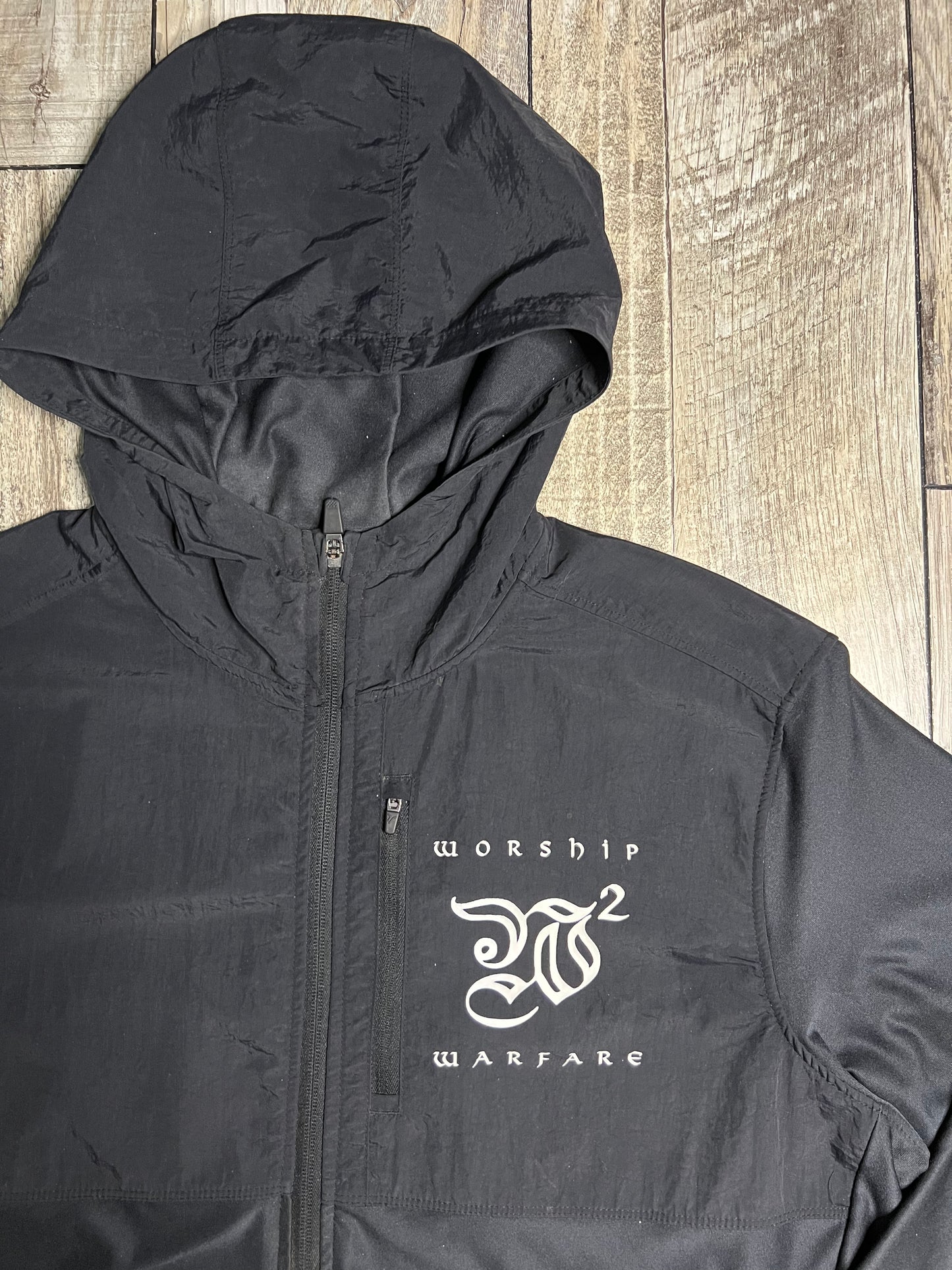 Worship Warfare Active KnitTech Track Suit