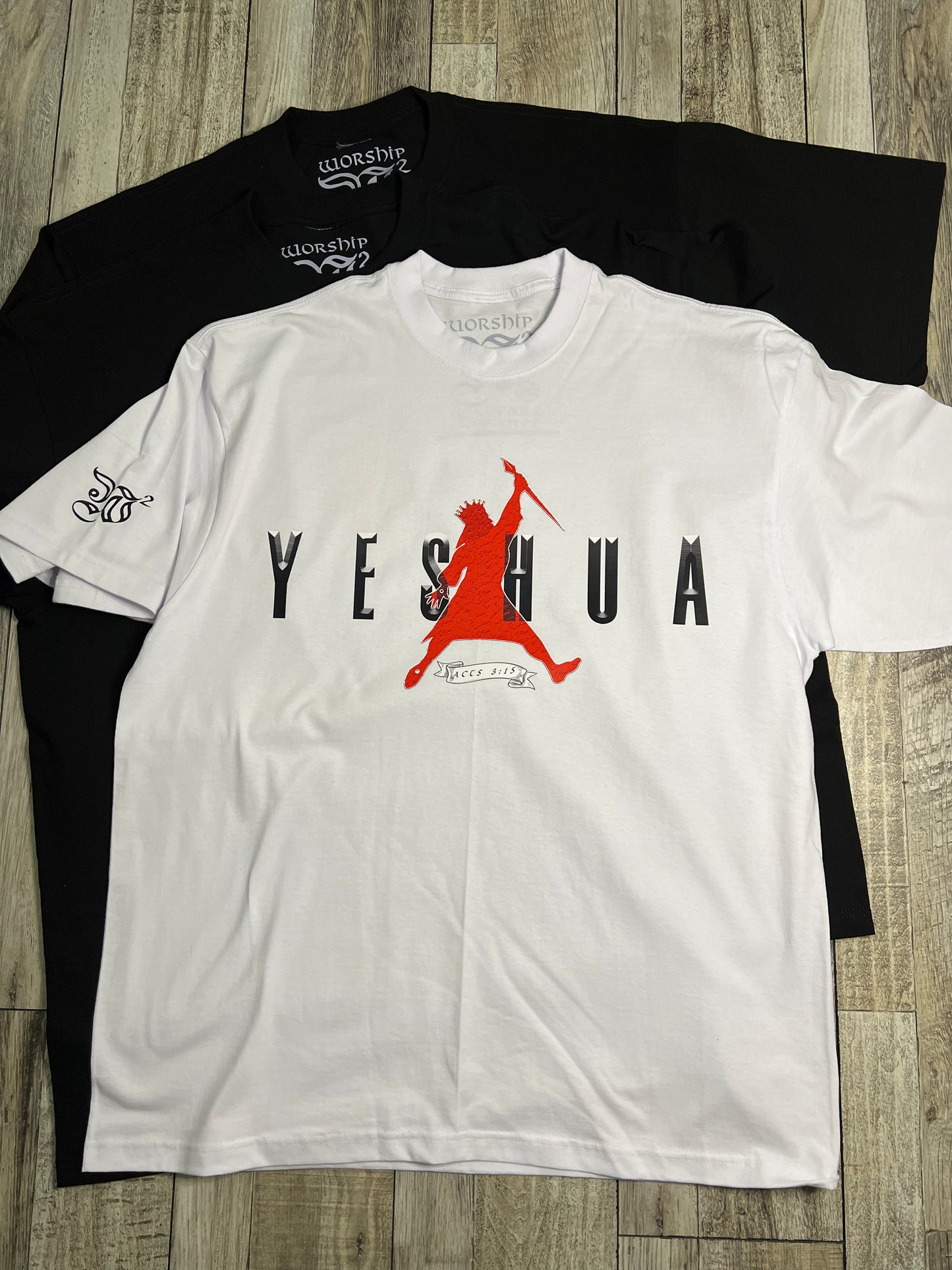 The Yeshua Short Sleeve T-Shirt