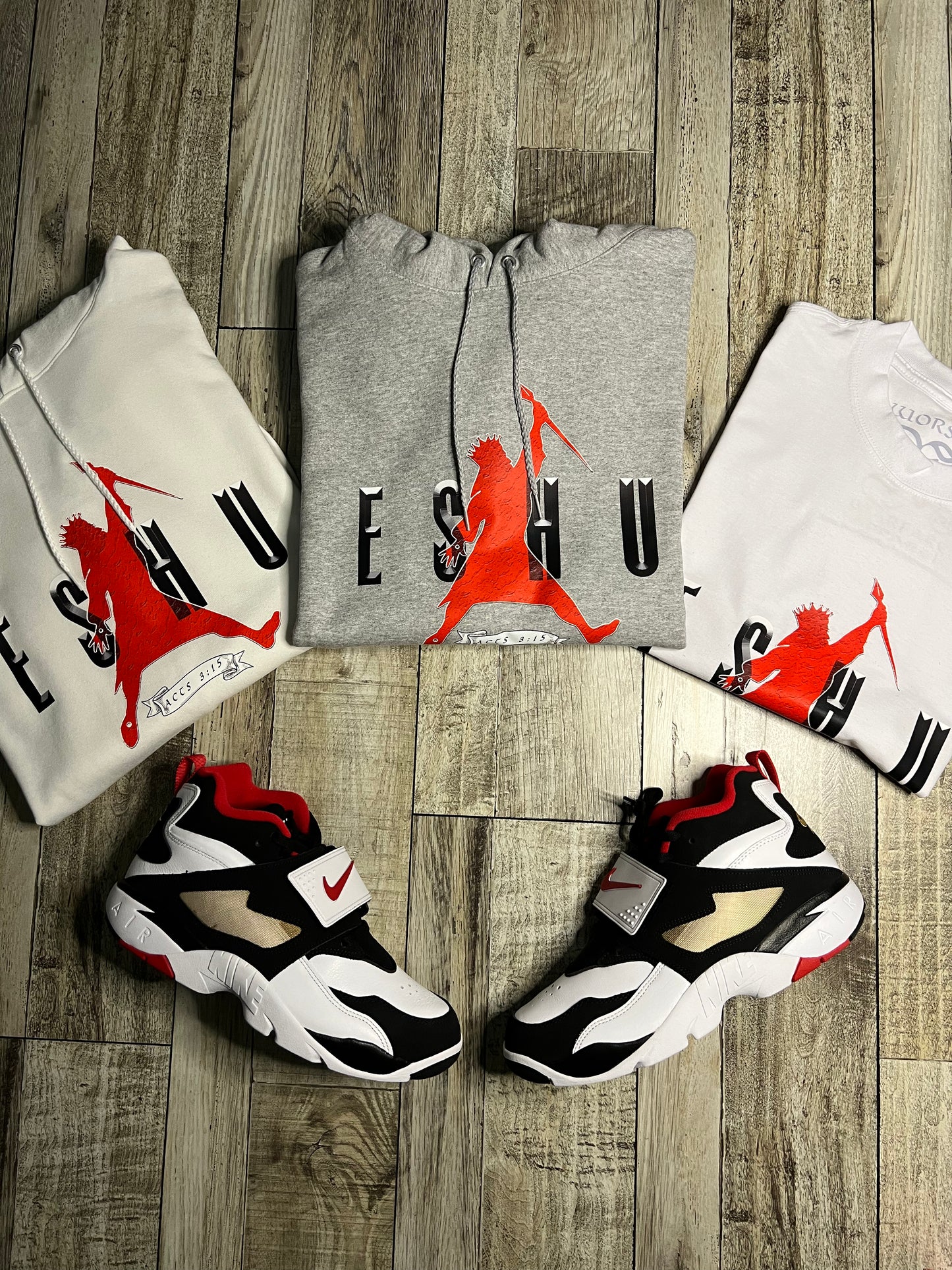 The Yeshua Short Sleeve T-Shirt