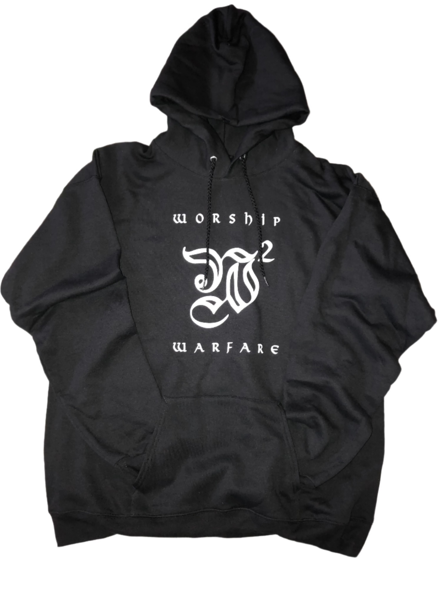 The OG Worship Warfare Hoodie