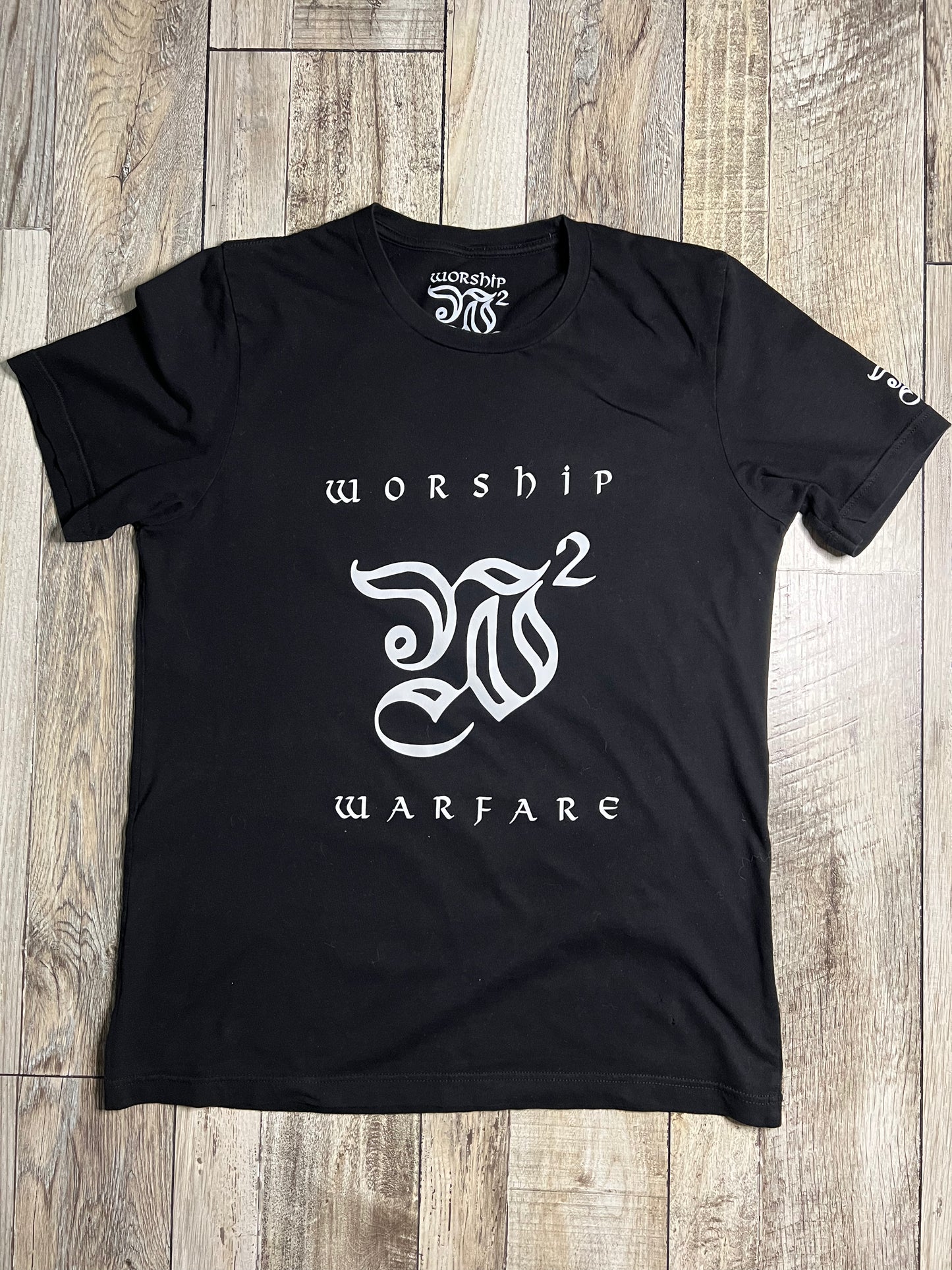 The OG Worship Warfare Apparel Tee