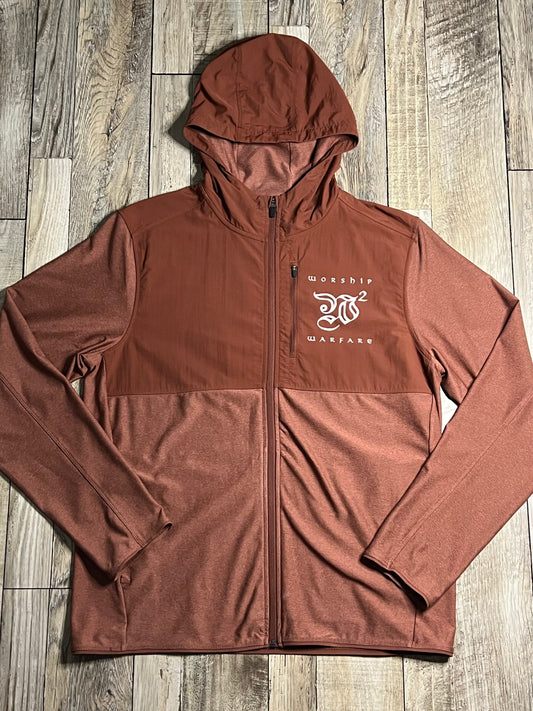 Worship Warfare Active KnitTech Track Suit