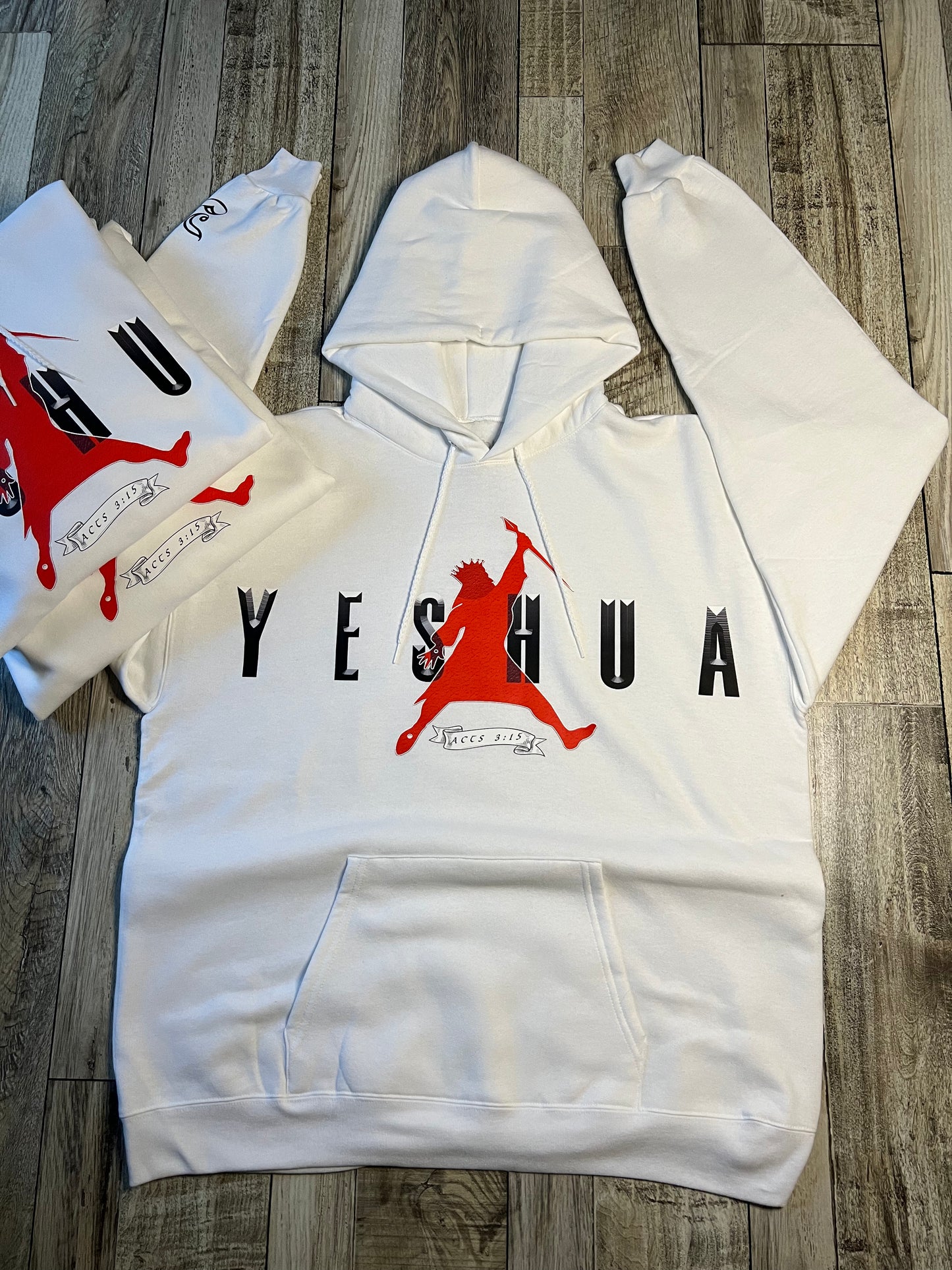 Heir Yeshua Lightweight Hoodie
