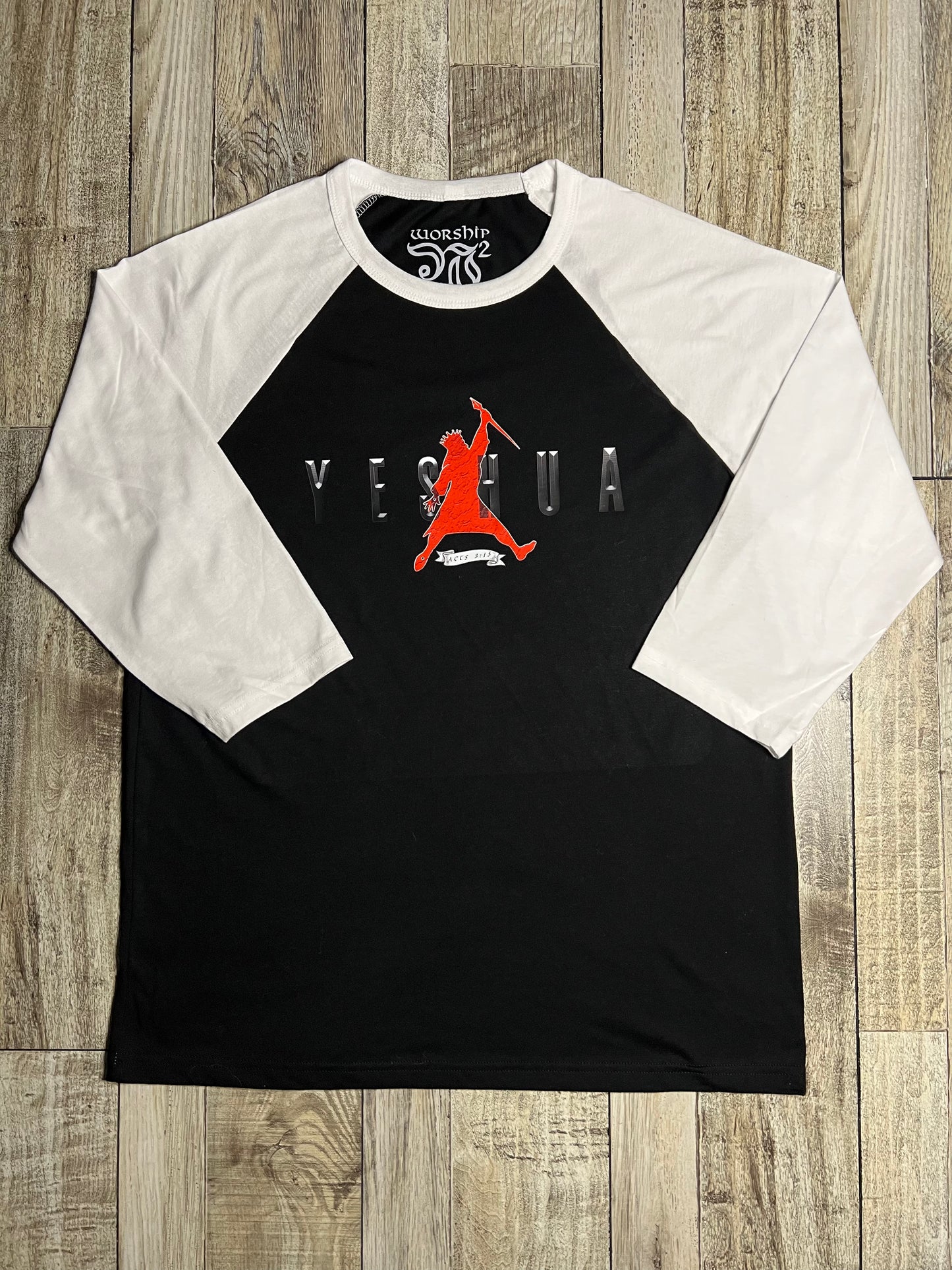 Heir Yeshua Raglan