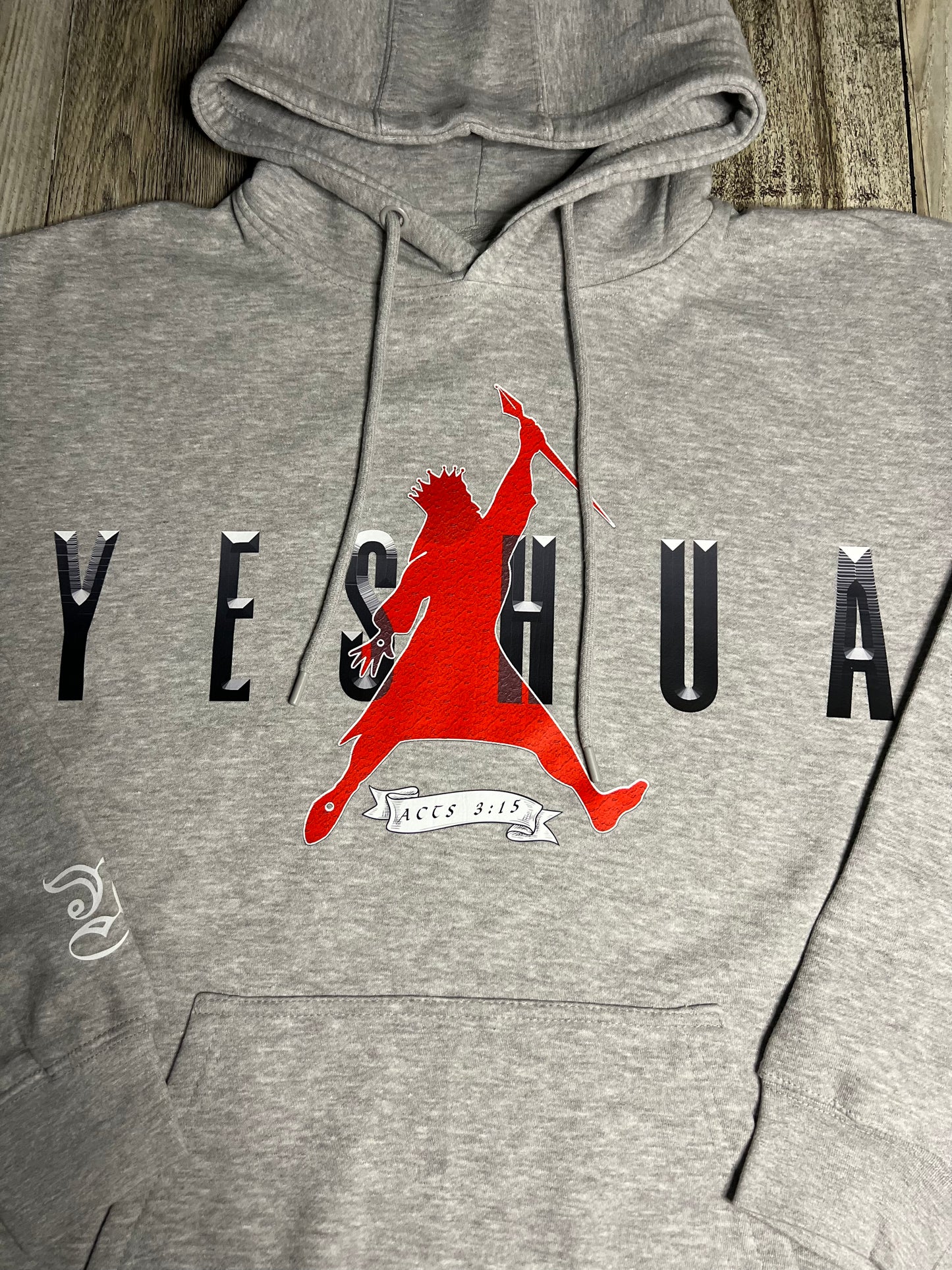 Heavyweight Yeshua Hoodies