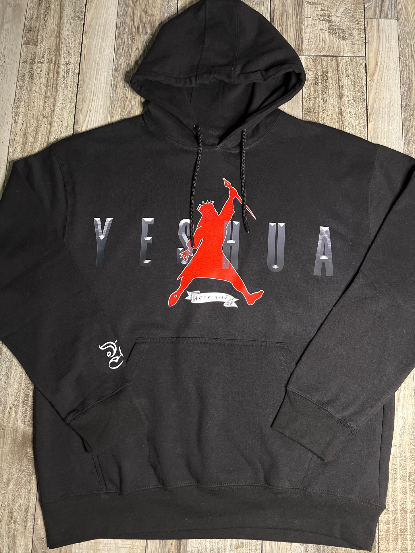 Heavyweight Yeshua Hoodies