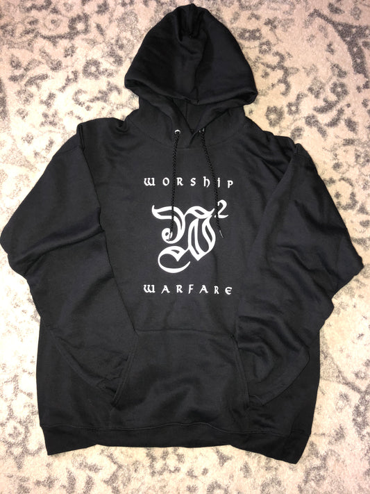 The Original Worship Warfare Hoodie