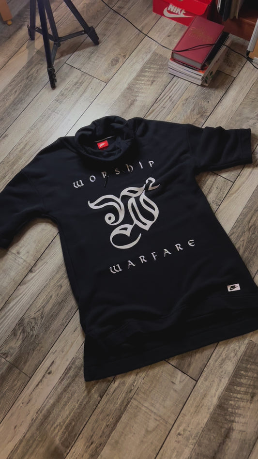 The Original Worship Warfare Apparel T-Shirt
